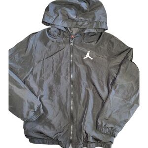 Jordan • Black • Windbreaker Jacket